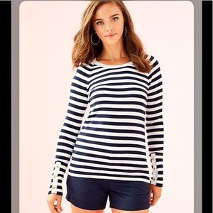 Lilly Pulitzer Dinah Crewneck Sweater